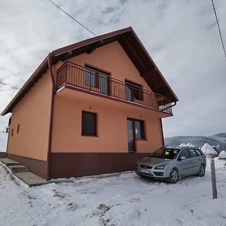 Apartman Bambi Zlatar Nova Varoš 외부 사진