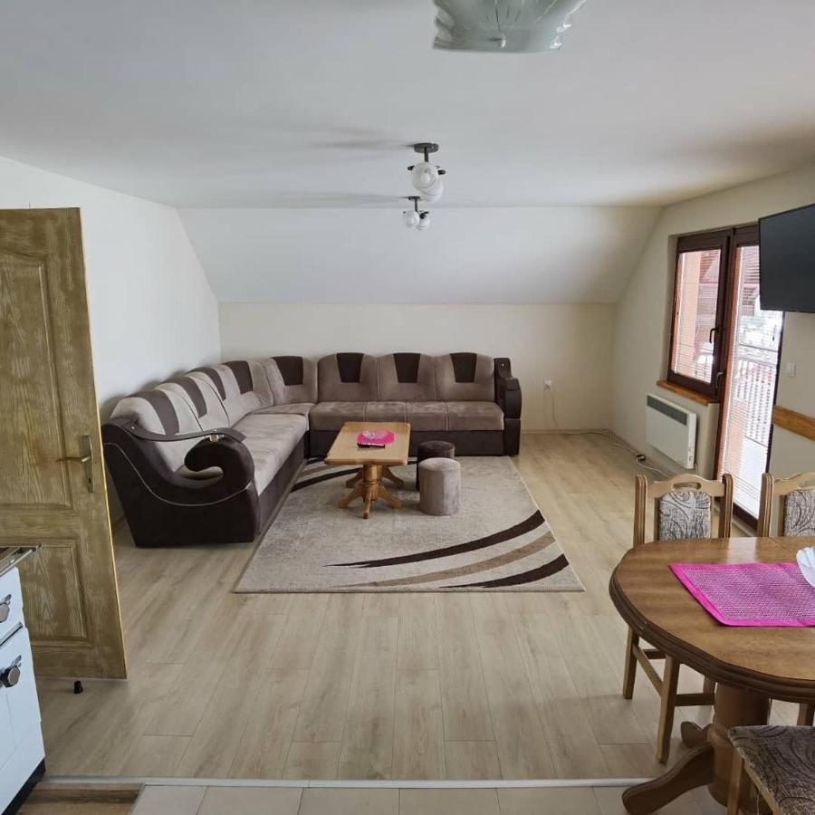 Apartman Bambi Zlatar Nova Varoš 외부 사진