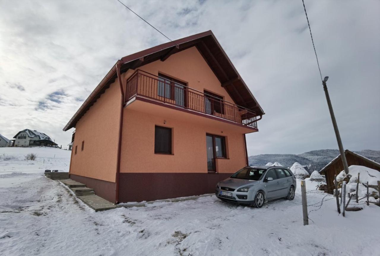 Apartman Bambi Zlatar Nova Varoš 외부 사진